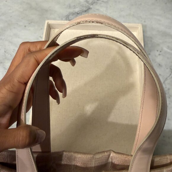 Chanel Travel Line Nylon Tote - Picture 3 of 14